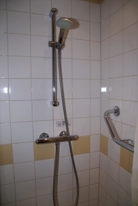 Bad - Dusche Leonardo Hotel Amsterdam City Center