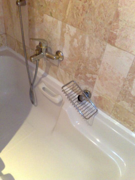 Badezimmer Hotel Kalithea Mare Palace