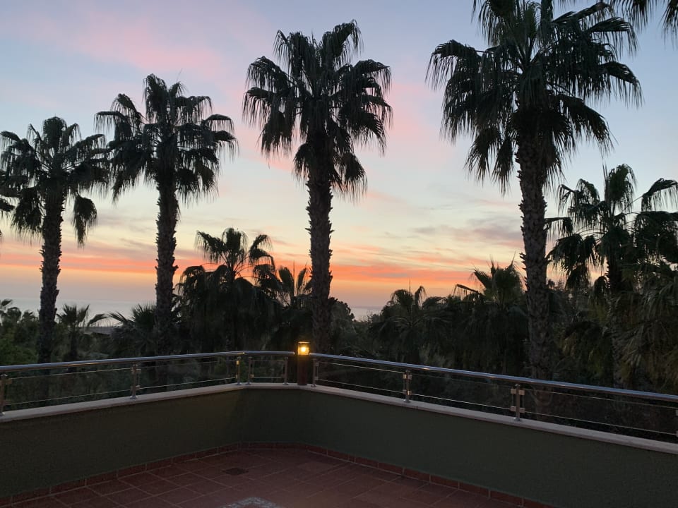 Ausblick Hotel Grand Side
