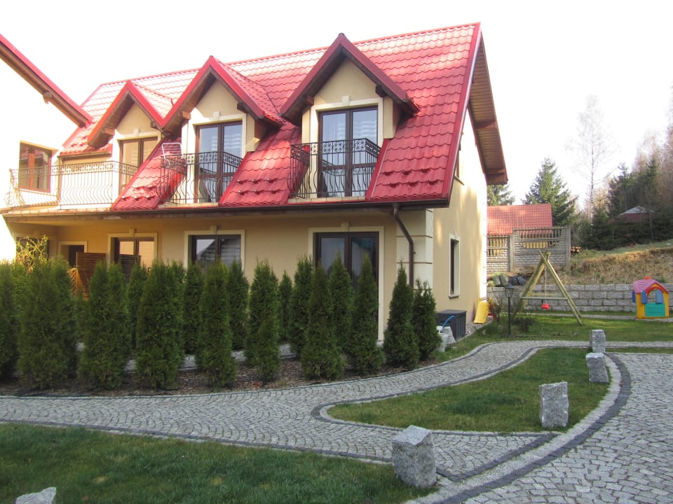 Willa Zdrój Pension Villa Zdrój
