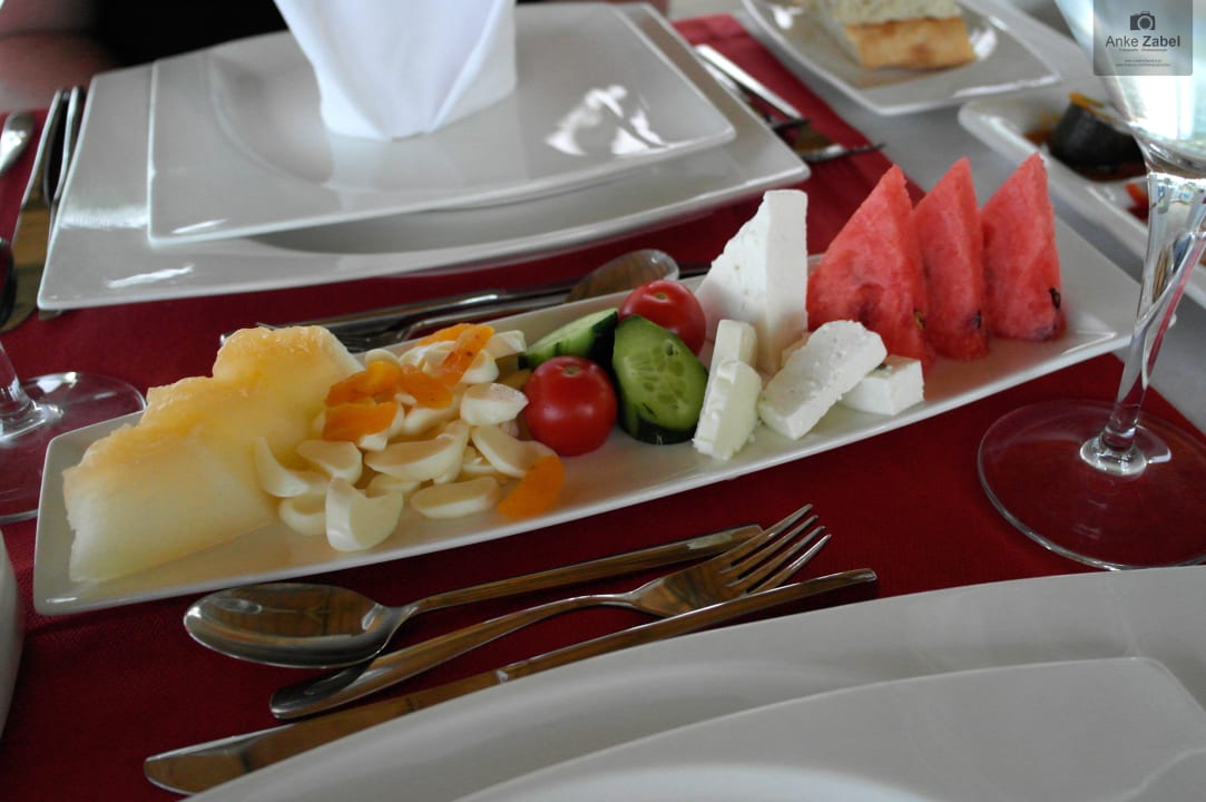 A la Cart - Vorspeise Sultan of Dreams Hotel & Spa