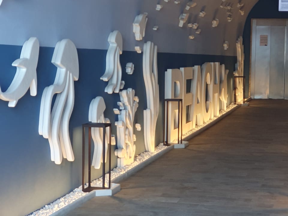 Gartenanlage Aldiana Club Rocca Nettuno Calabria