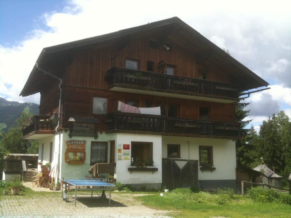 Haupthaus Naturhaus Lehnwieser