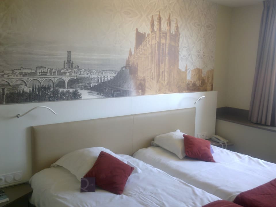Zimmer Hotel Mercure Albi Bastides