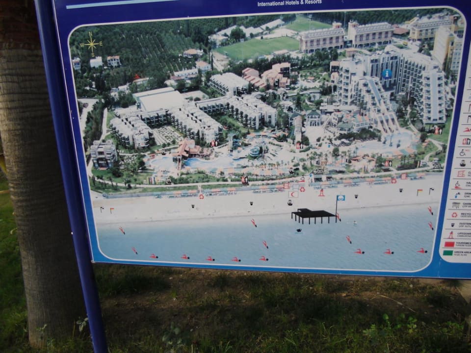 Hotelübersicht Limak Limra Hotel & Resort