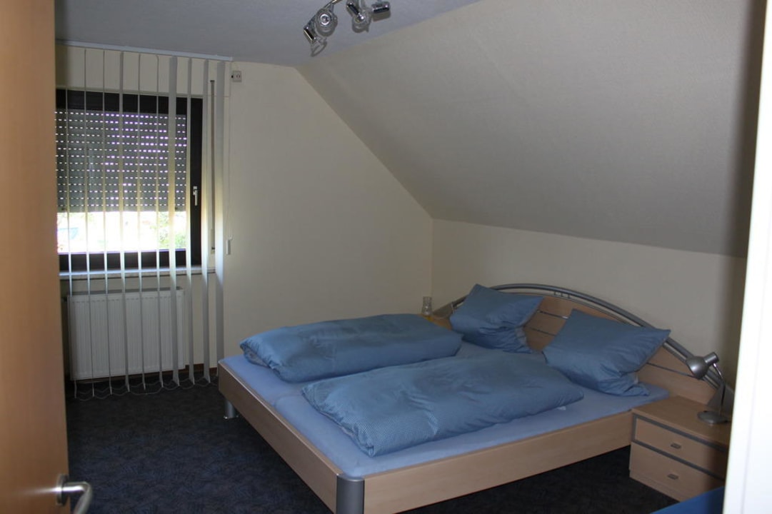 Schlafzimmer Ferienwohnung Jakoby