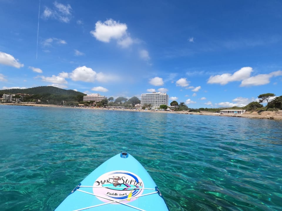 Außenansicht Universal Hotel Castell Royal