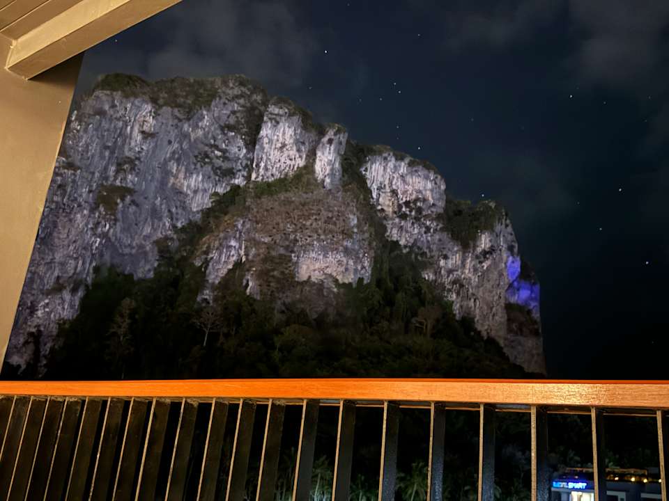 Gartenanlage Panan Krabi Resort