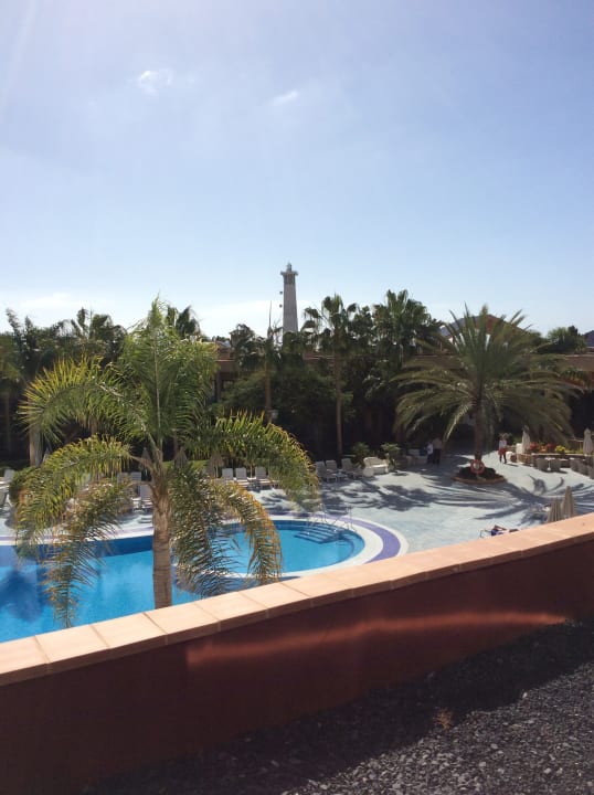 Ausblick MUR Hotel Faro Jandia & Spa Fuerteventura