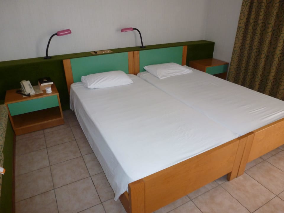 Bett Hotel Tigaki Beach