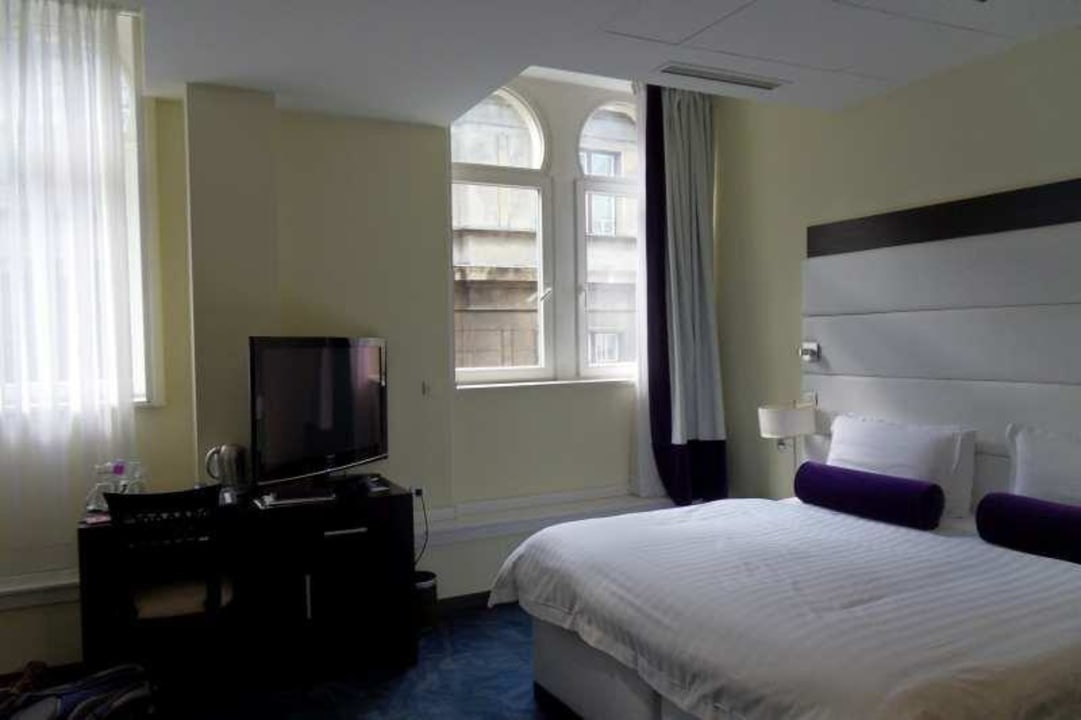 Viel Licht Hotel Central