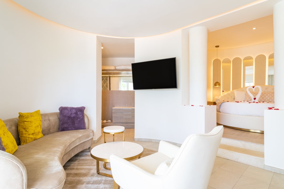 Zimmer Grand Bávaro Princess
