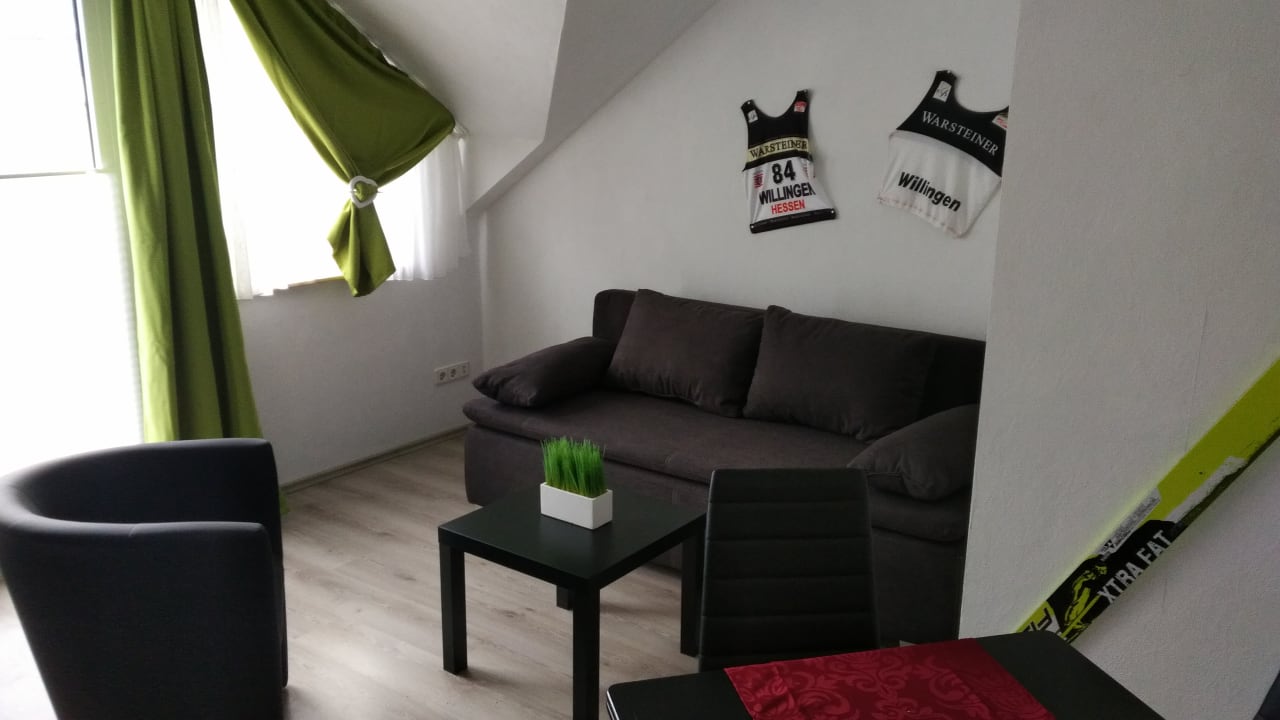 Zimmer Gästehaus am Iberg