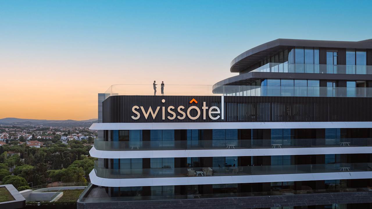 Außenansicht Swissotel Resort And Spa Cesme	