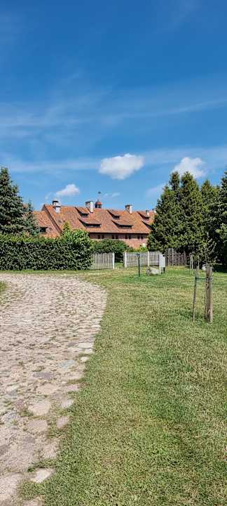 Gartenanlage Pałac i Folwark Galiny