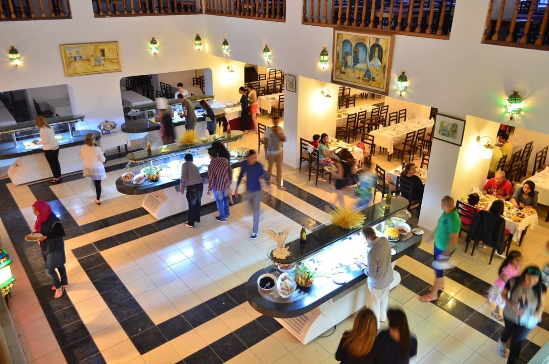 Resaurant The Club Hammamet