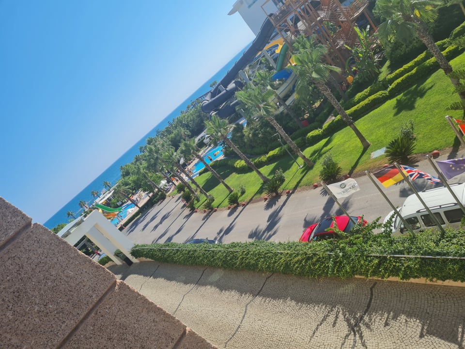 Ausblick Sherwood Dreams Resort