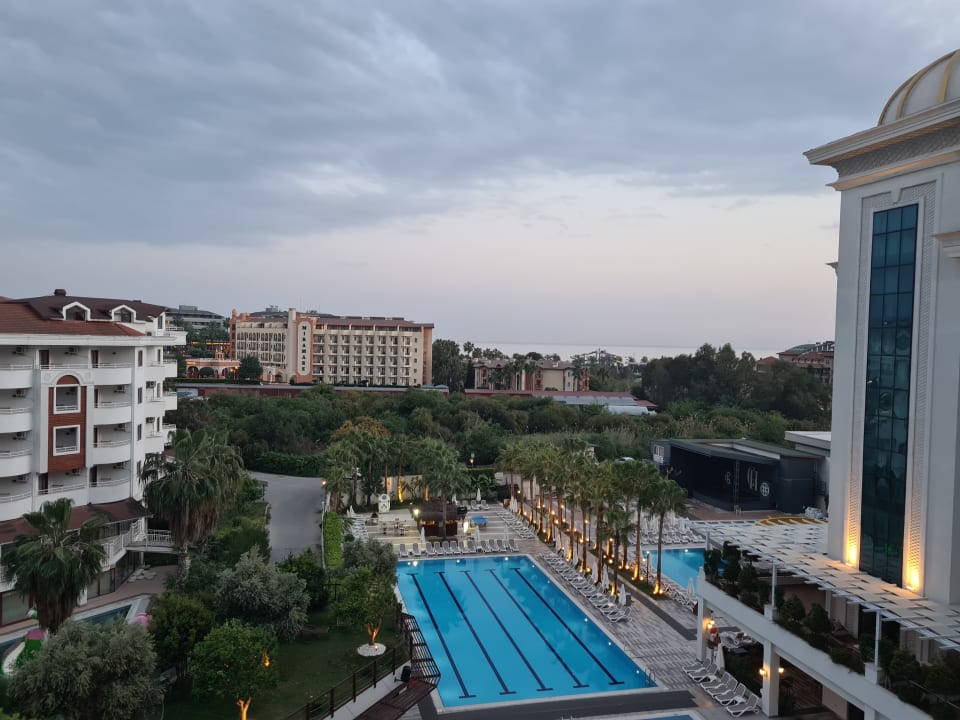 Ausblick Castival Hotel