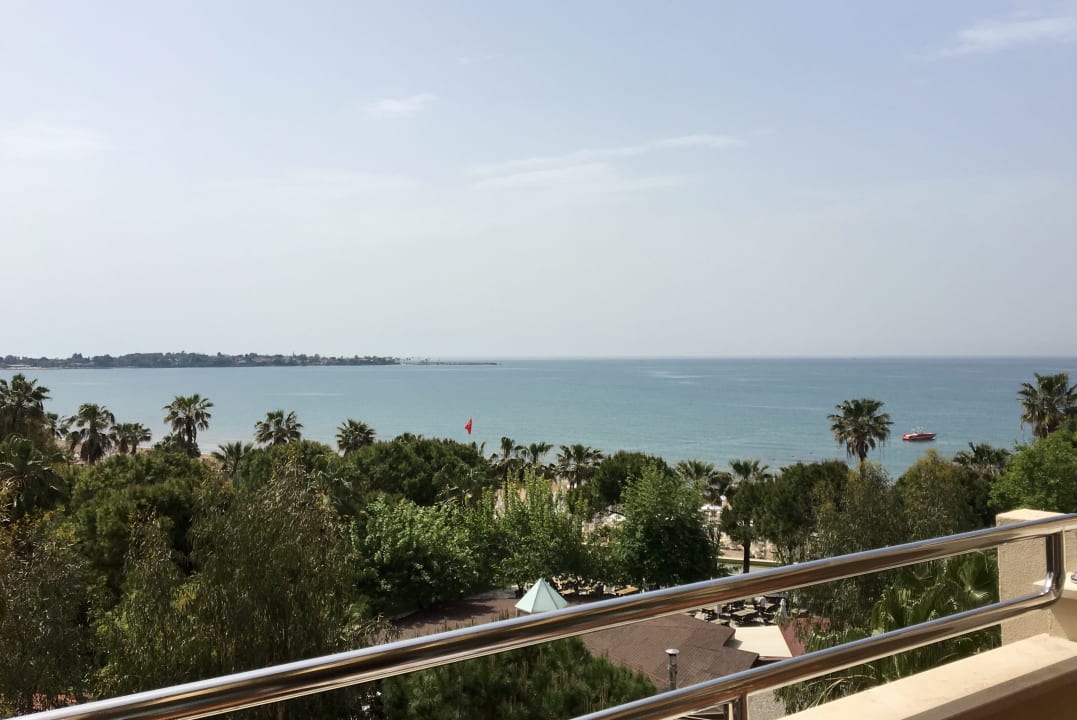 Ausblick Melas Resort Hotel