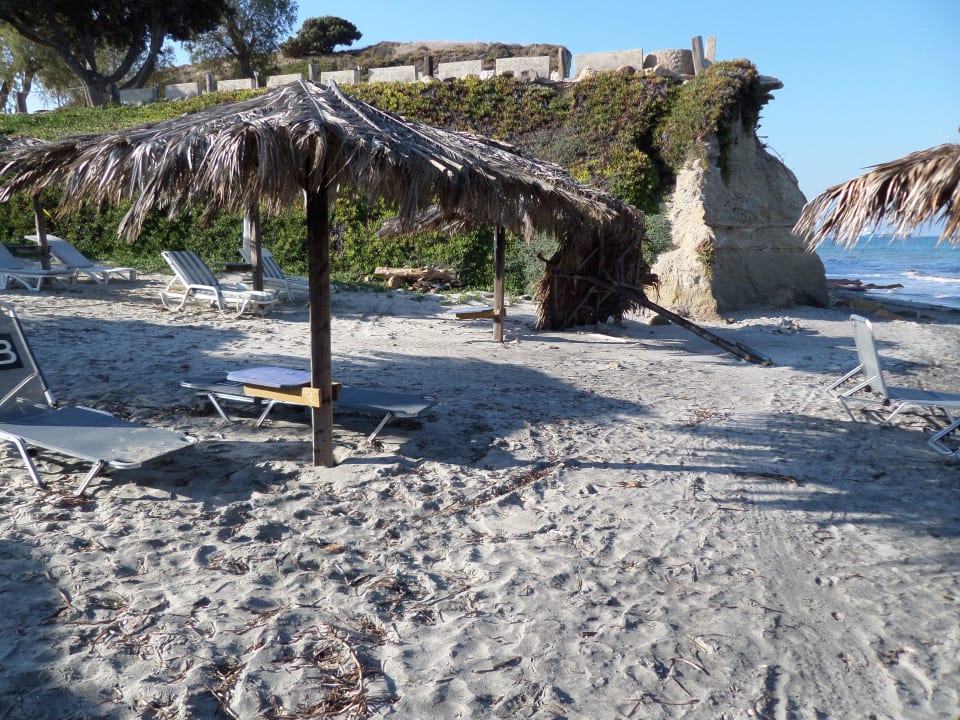 -nach 1 Woche Hotel Kouros Palace