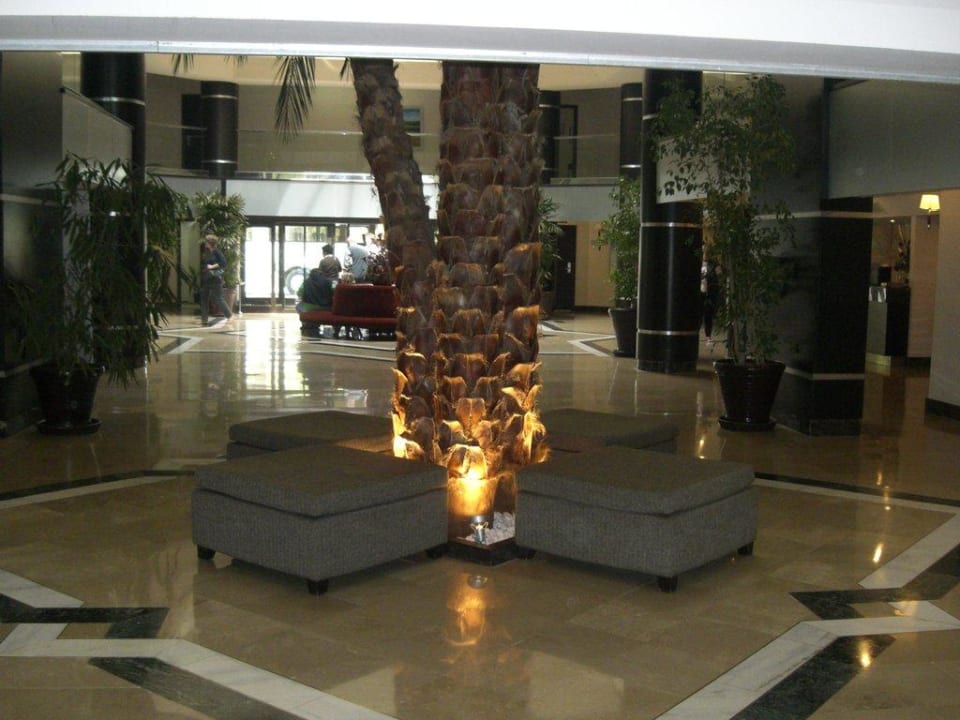 Eingangsbereich Bellis Deluxe Hotel