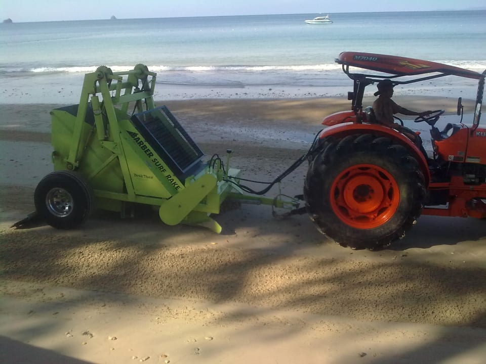 Sonstiges Dusit Thani Krabi Beach Resort