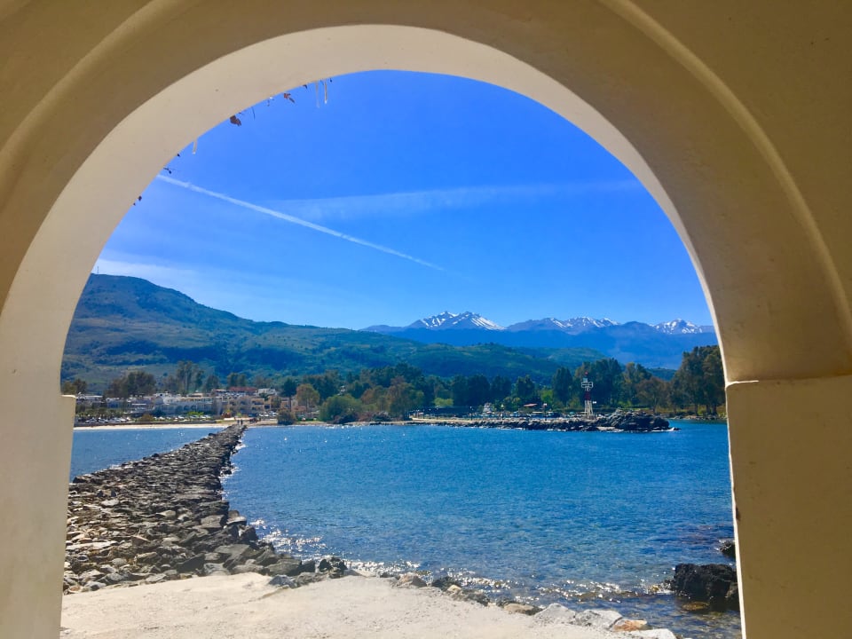 Ausblick Hotel Corissia Princess