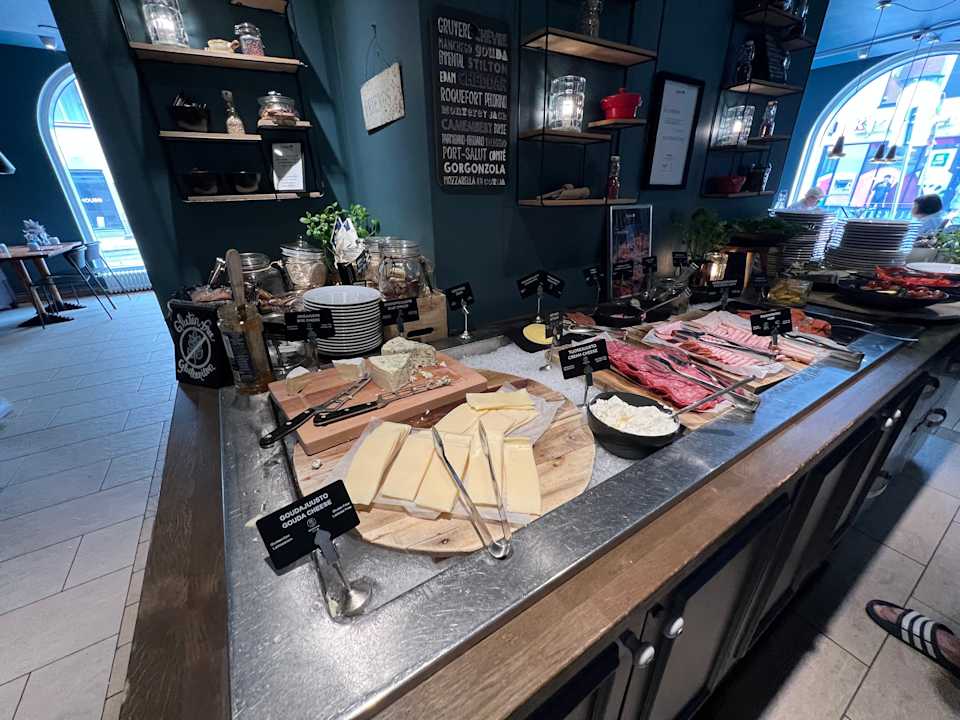 Gastro Radisson Blu Aleksanteri Hotel, Helsinki