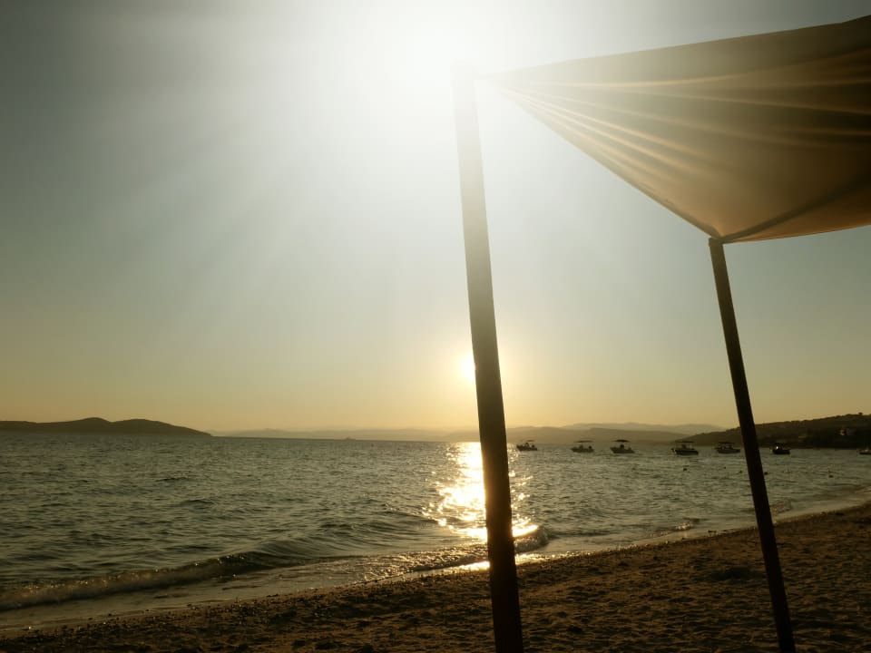 Strand Akrathos Beach Hotel