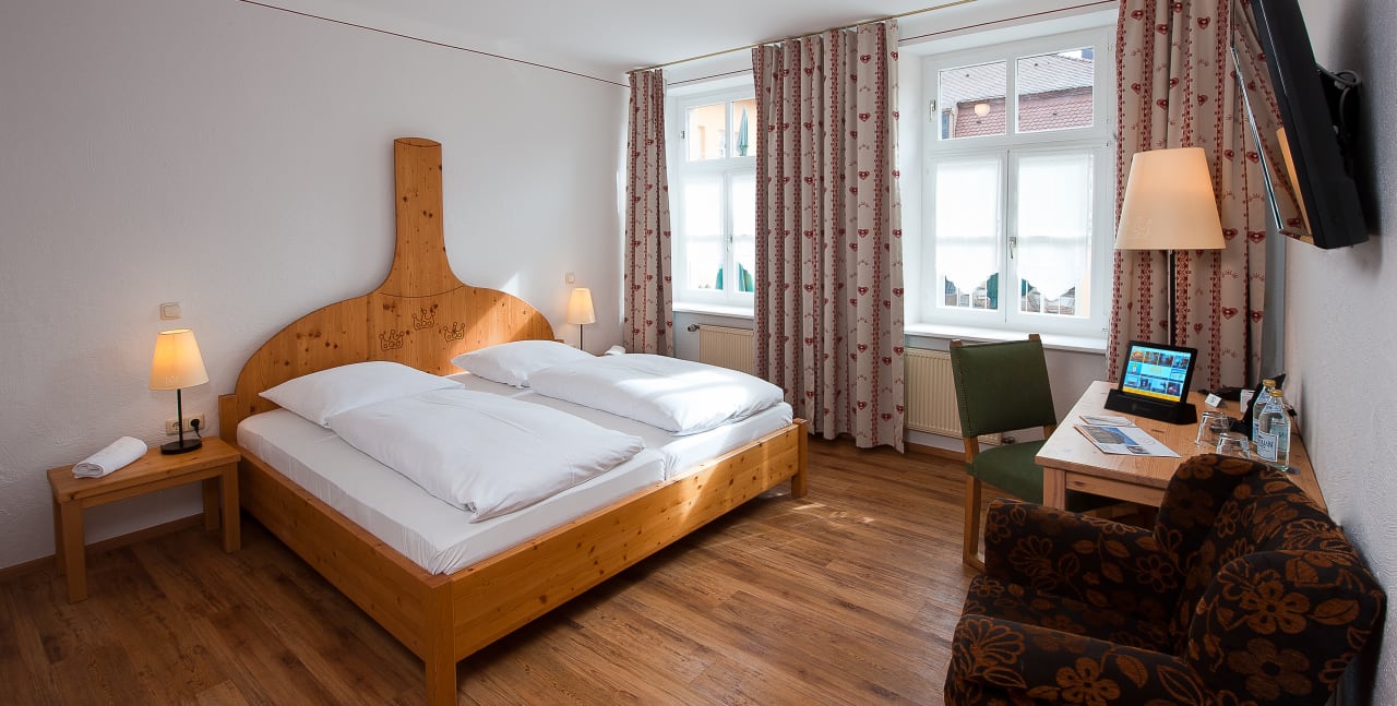 Zimmer Hotel & Brauereigasthof Drei Kronen
