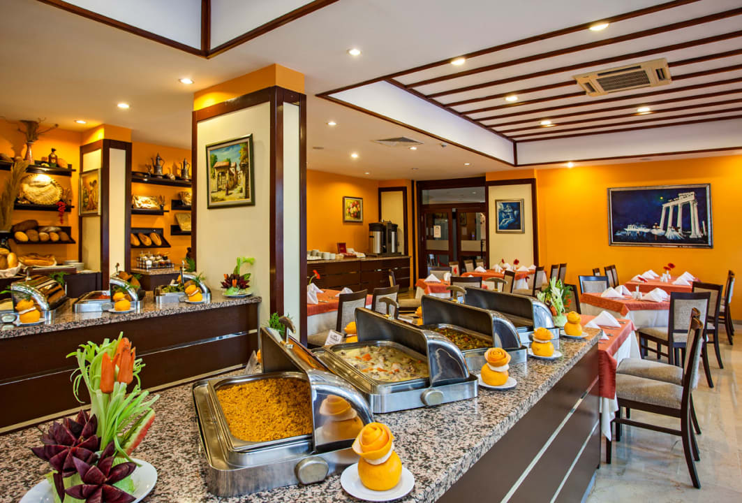 Restaurant Dosi Hotel