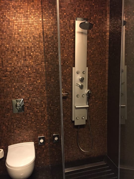 Zimmer Hotel Eurostars Madrid Tower