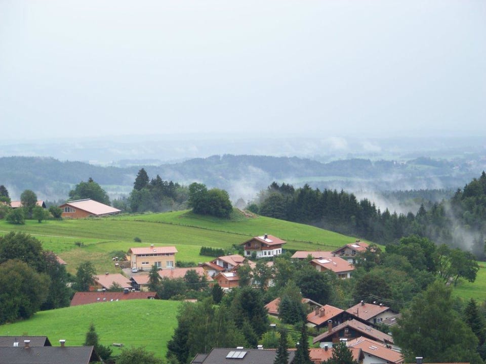 Zimmerausblick Maximilian Wellnessresidenz
