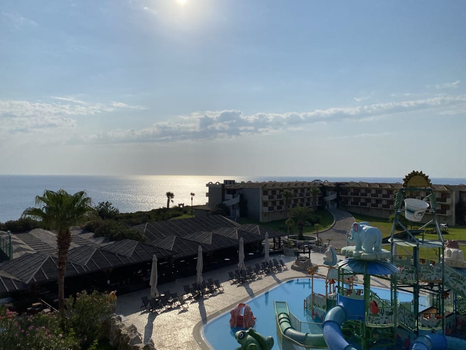 Zimmer Hotel Kalithea Horizon Royal