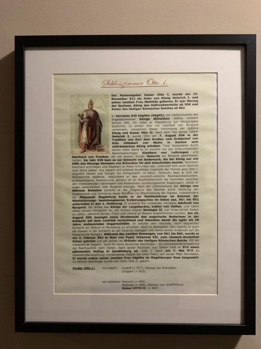 Sonstiges Hotel Wyndham Garden Quedlinburg Stadtschloss