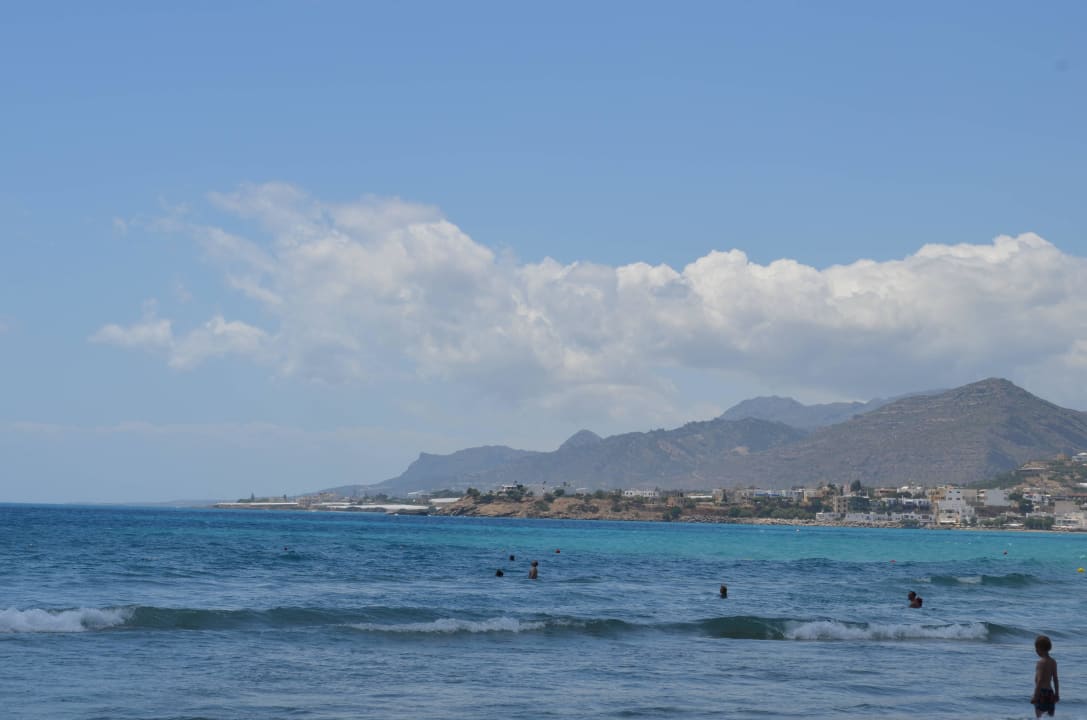 Morze Atlantica Mikri Poli Crete