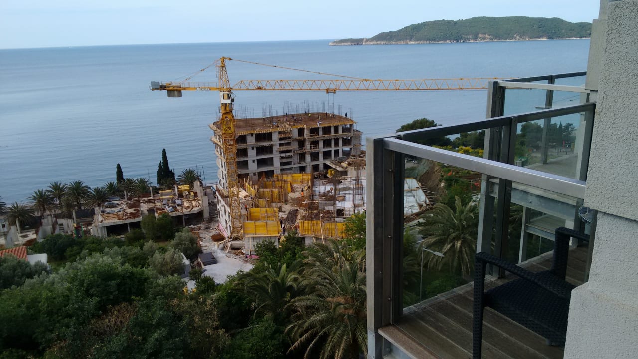 Zimmer Eurostars Queen of Montenegro