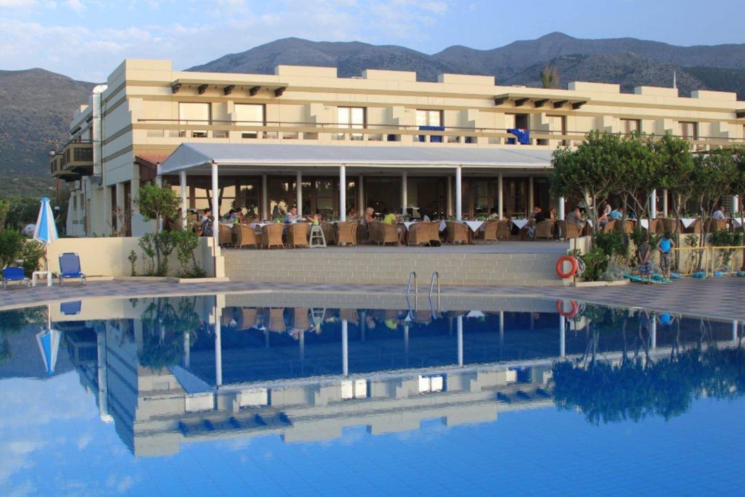 Der Pool Grecotel Meli Palace