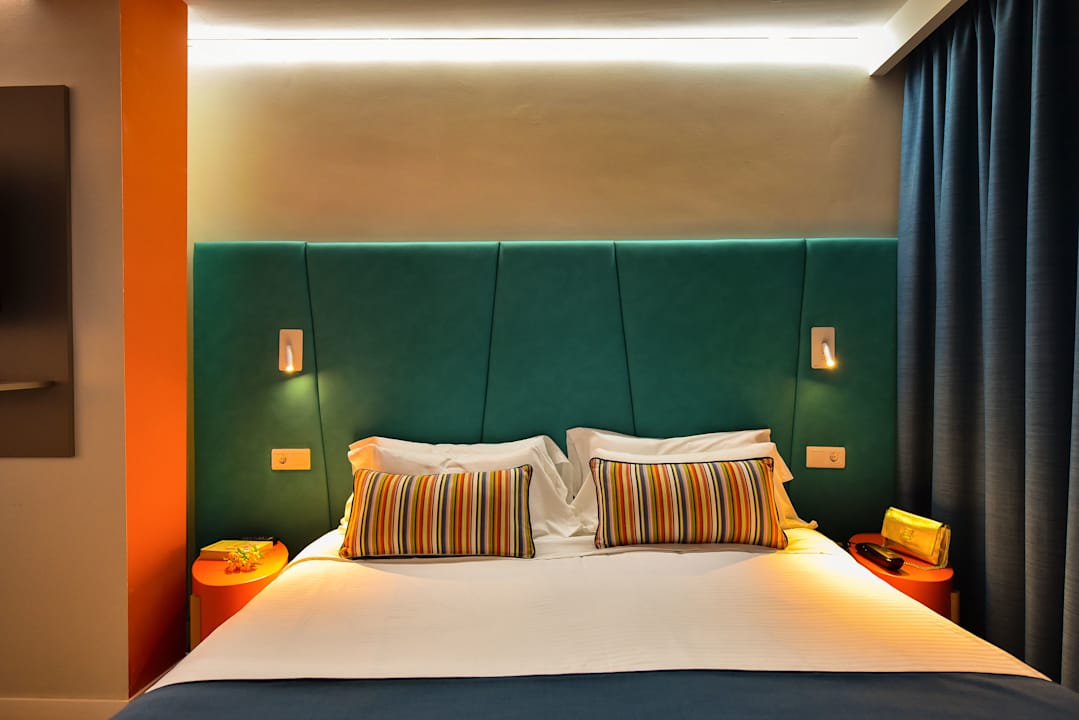 Zimmer Hotel Apartamento Bajamar