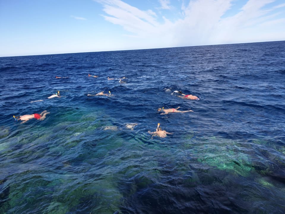 Strand Three Corners Sea Beach Resort