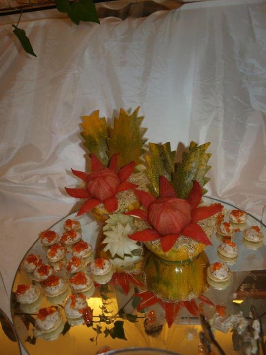 Galadinner Lago Garden
