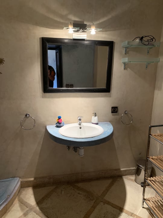 Zimmer Hotel Riad l'Orchidée