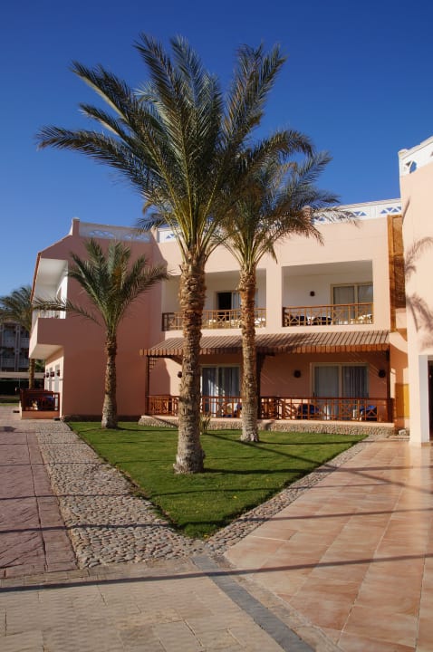12 Beach Albatros Resort