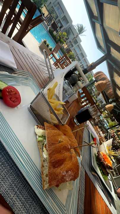 Gastro Steigenberger Resort Ras Soma