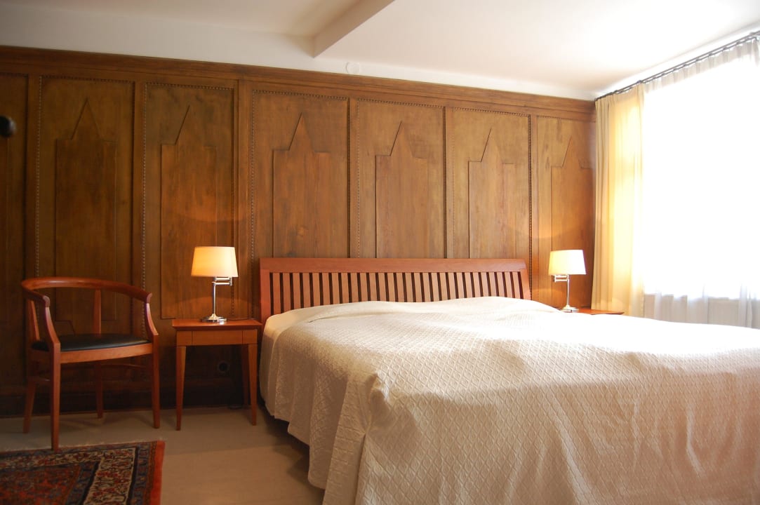 Doppelzimmer Hotel Vierseithof Luckenwalde