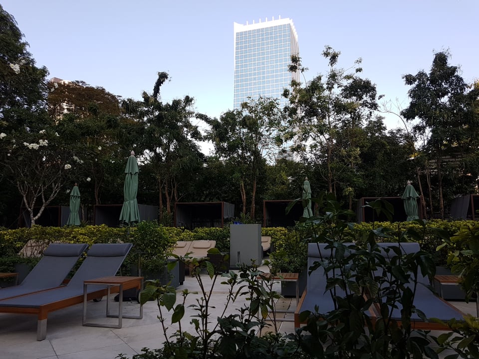 Garten Hotel The Sukhothai Bangkok