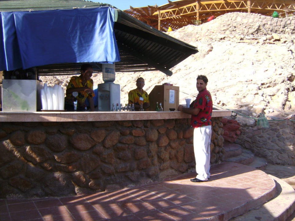 Strandbar Hotel Hauza Beach Resort