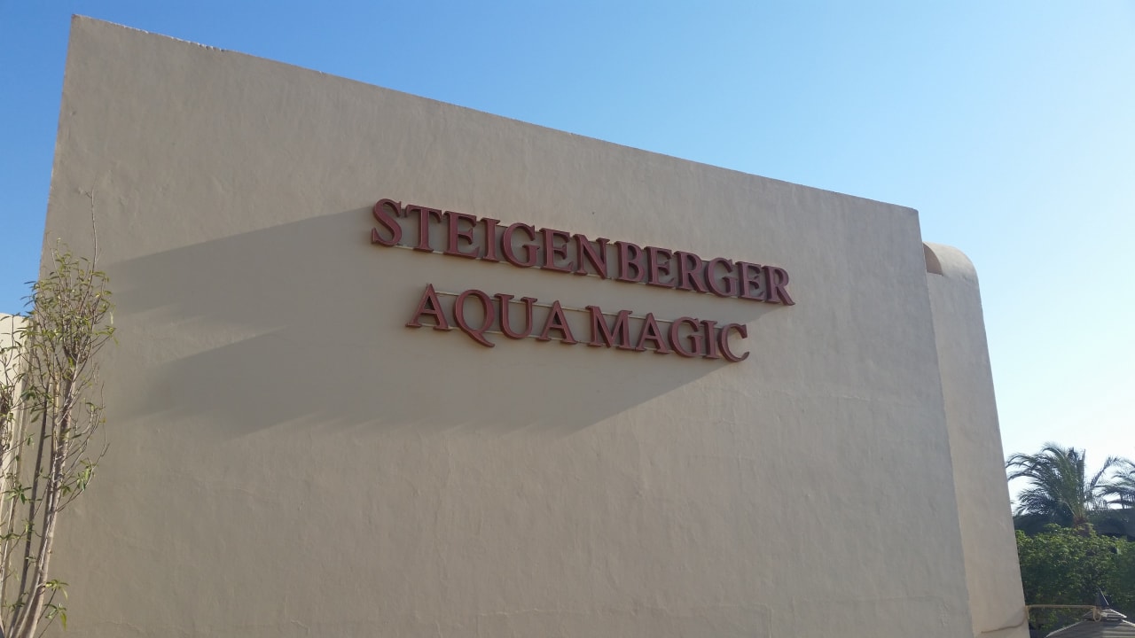 Sonstiges Steigenberger Aqua Magic