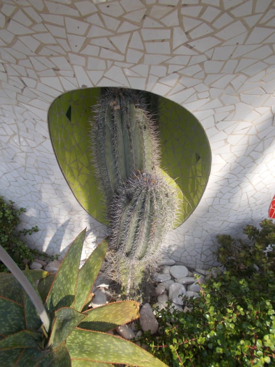 Kunst verbunden mit Natur... Park Club Europe