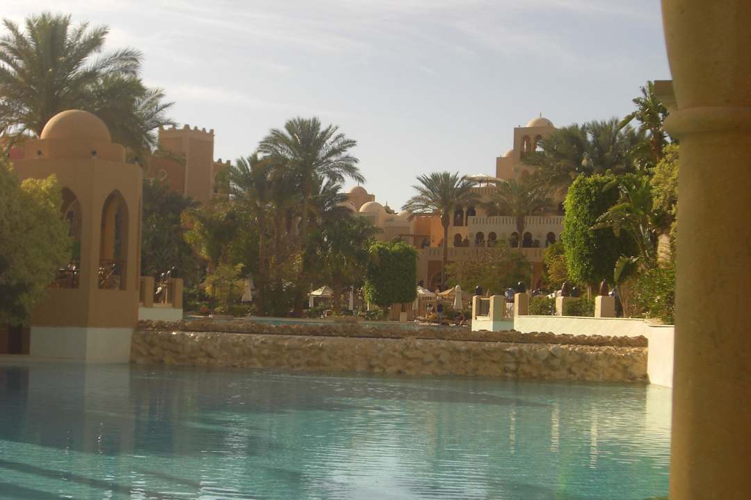 Pool Makadi Palace